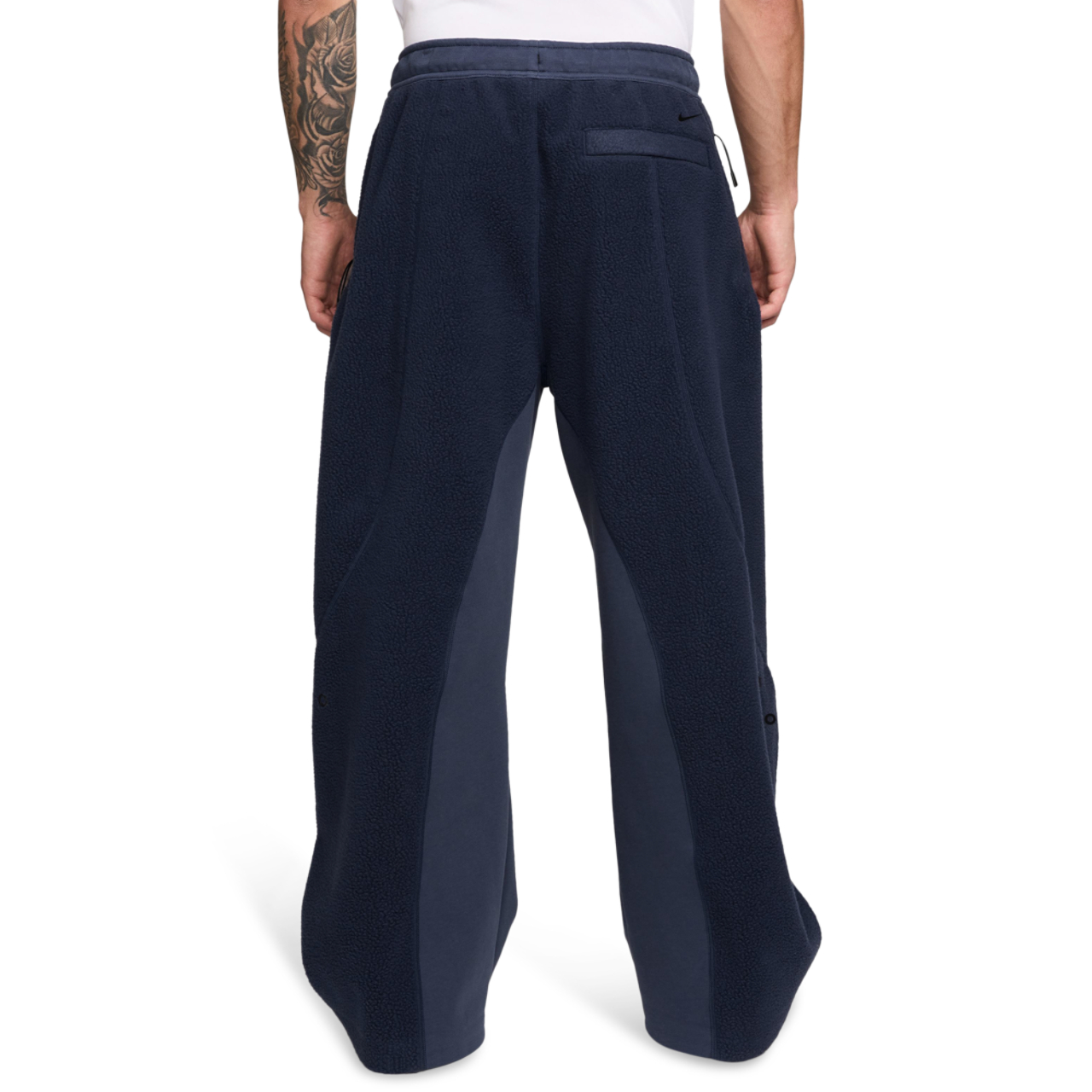 Nike Tech Windwall Open Hem Pants - Men's | Foot Locker