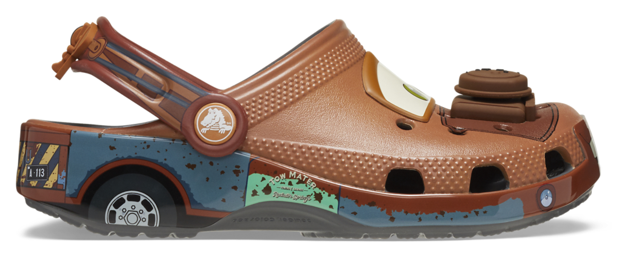 Crocs Cars Mater Classic Clogs Foot Locker Canada