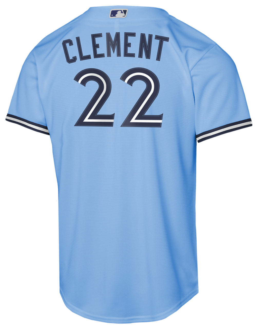 Nike MLB Alternate 1 Baseline Jersey - Boys' Grade School | Foot
