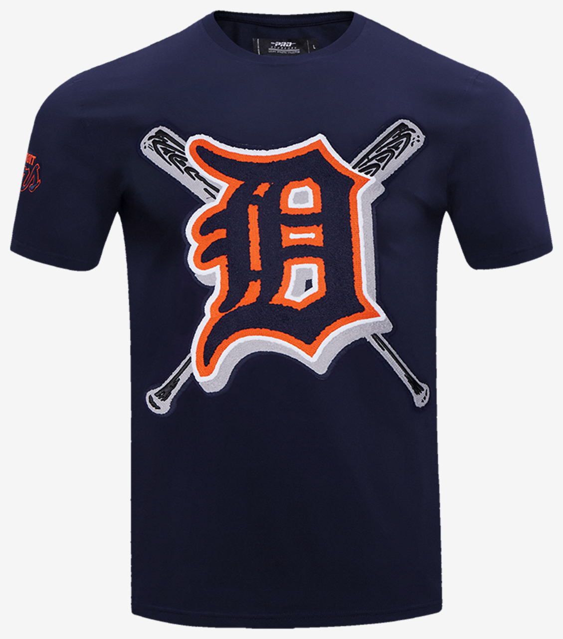 Pro Standard TIGERS MASH UP SJ TEE Image 1 of 7. Tap to open photo gallery.