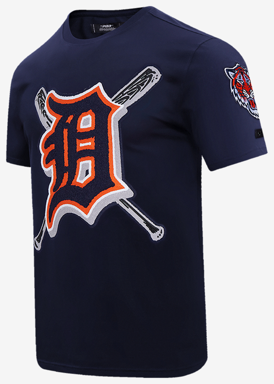 Pro Standard TIGERS MASH UP SJ TEE Image 3 of 7. Tap to open photo gallery.