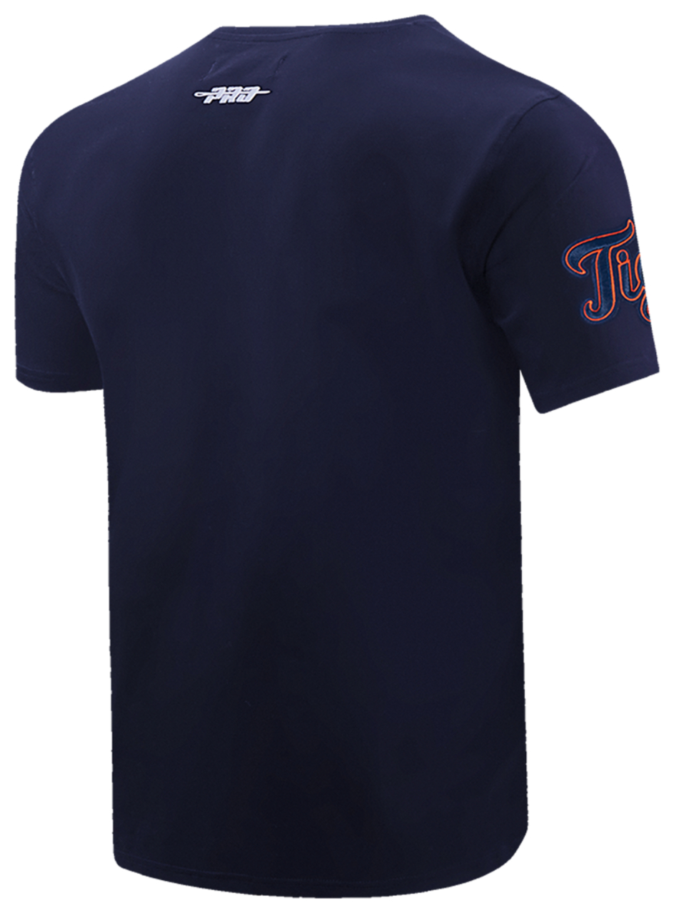 Pro Standard TIGERS MASH UP SJ TEE Image 4 of 7. Tap to open photo gallery.