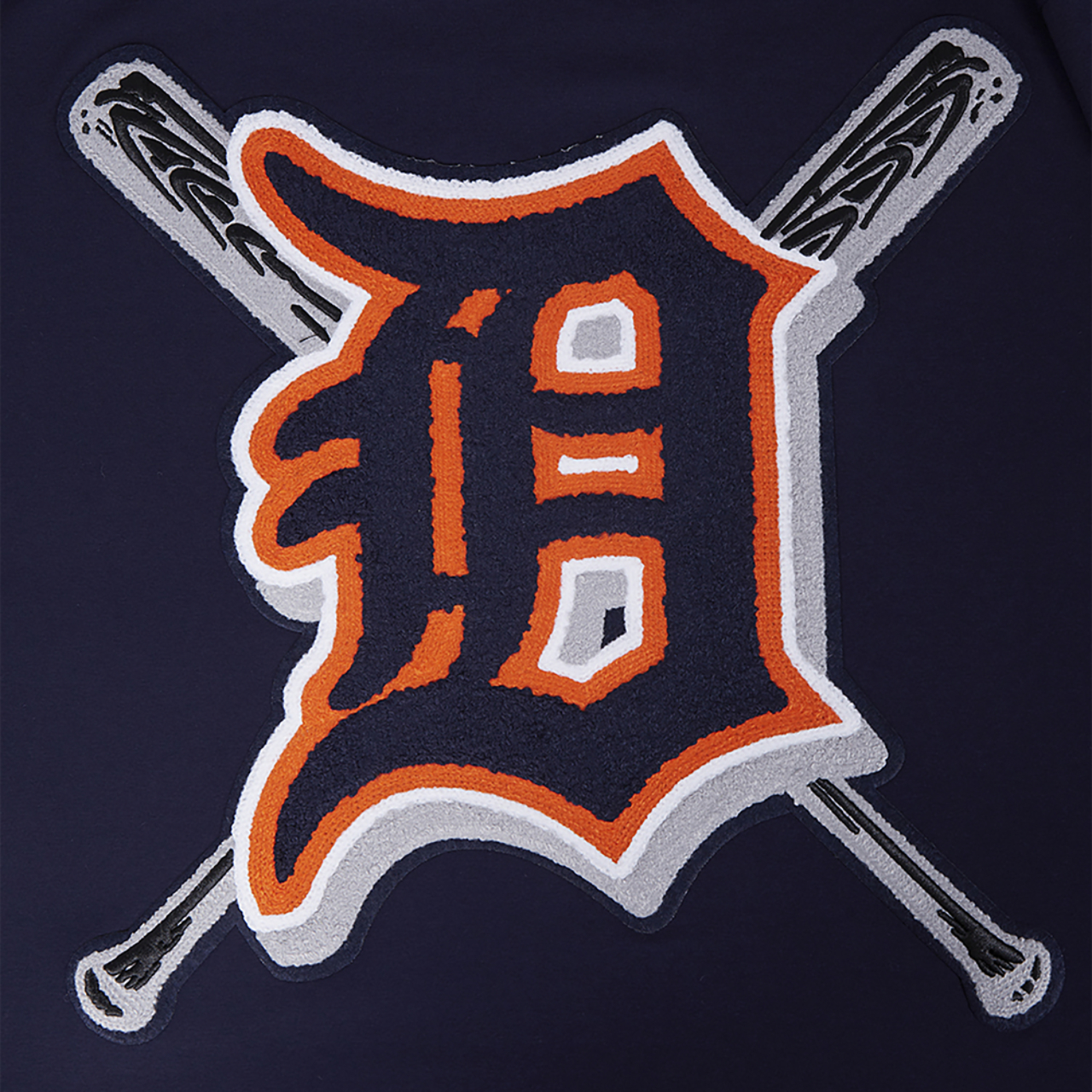 Pro Standard TIGERS MASH UP SJ TEE Image 5 of 7. Tap to open photo gallery.