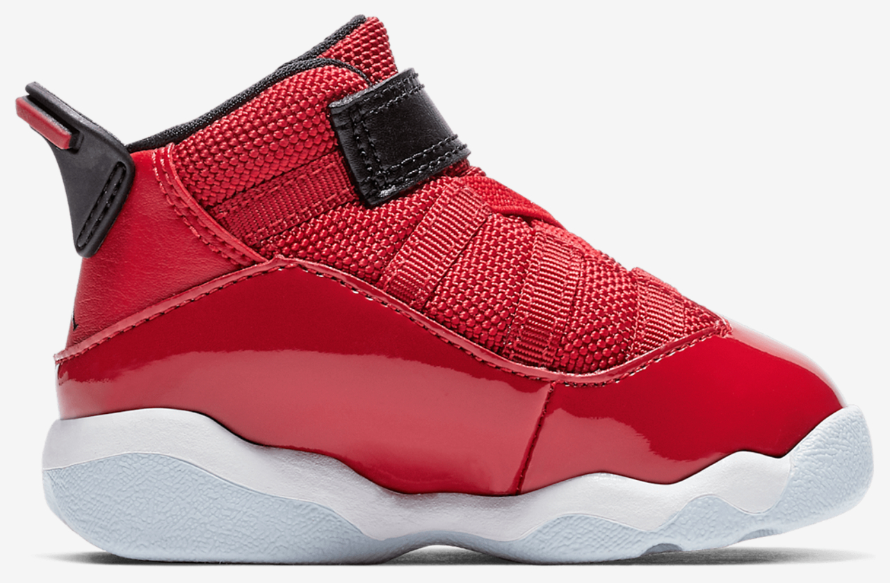 Jordan 6 Rings Image 1 of 3. Tap to open photo gallery.