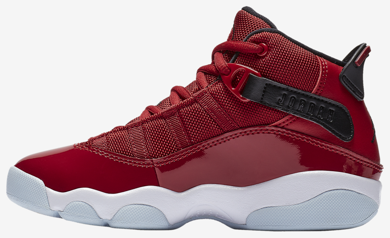Jordan 6 Rings Image 2 of 4. Tap to open photo gallery.