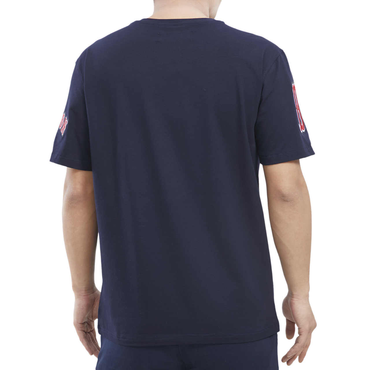 Pro Standard RED SOX MASH UP SJ TEE Image 2 of 4. Tap to open photo gallery.