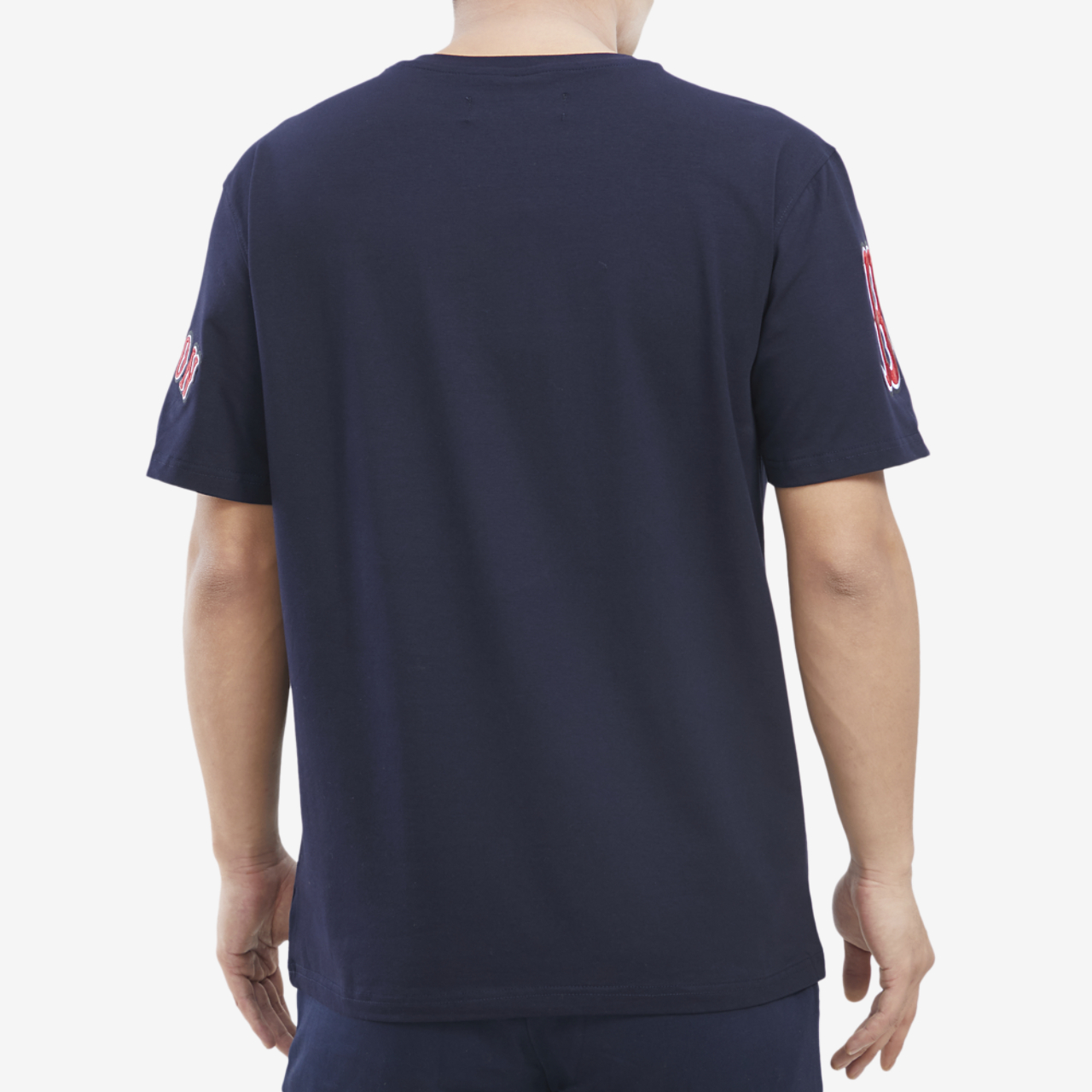 Pro Standard RED SOX MASH UP SJ TEE Image 2 of 4. Tap to open photo gallery.