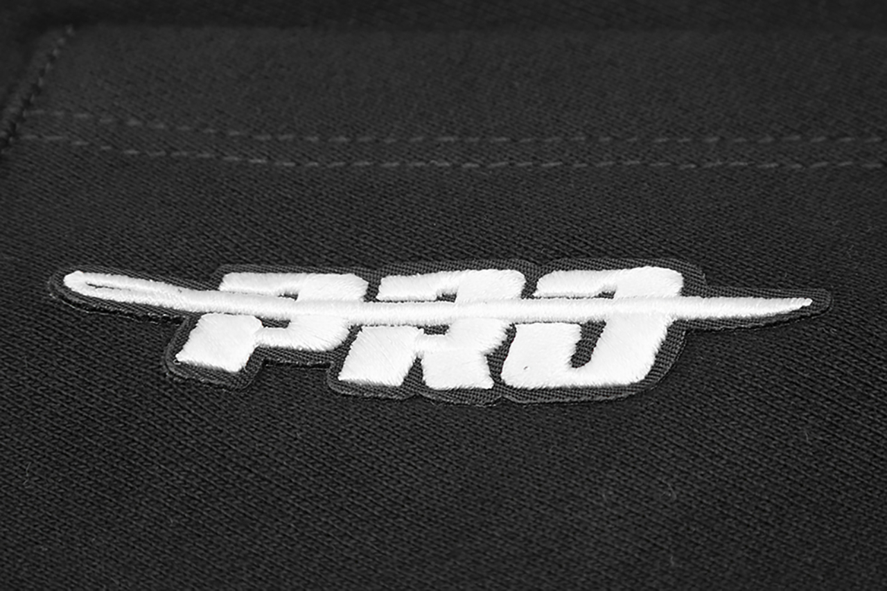 Pro Standard GIANTS MASH UP RIB FLC PO HOODIE Image 7 of 10. Tap to open photo gallery.