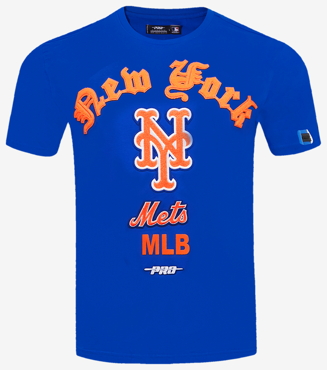 Pro Standard METS OLD ENGLISH SJ TEE Image 1 of 4. Tap to open photo gallery.