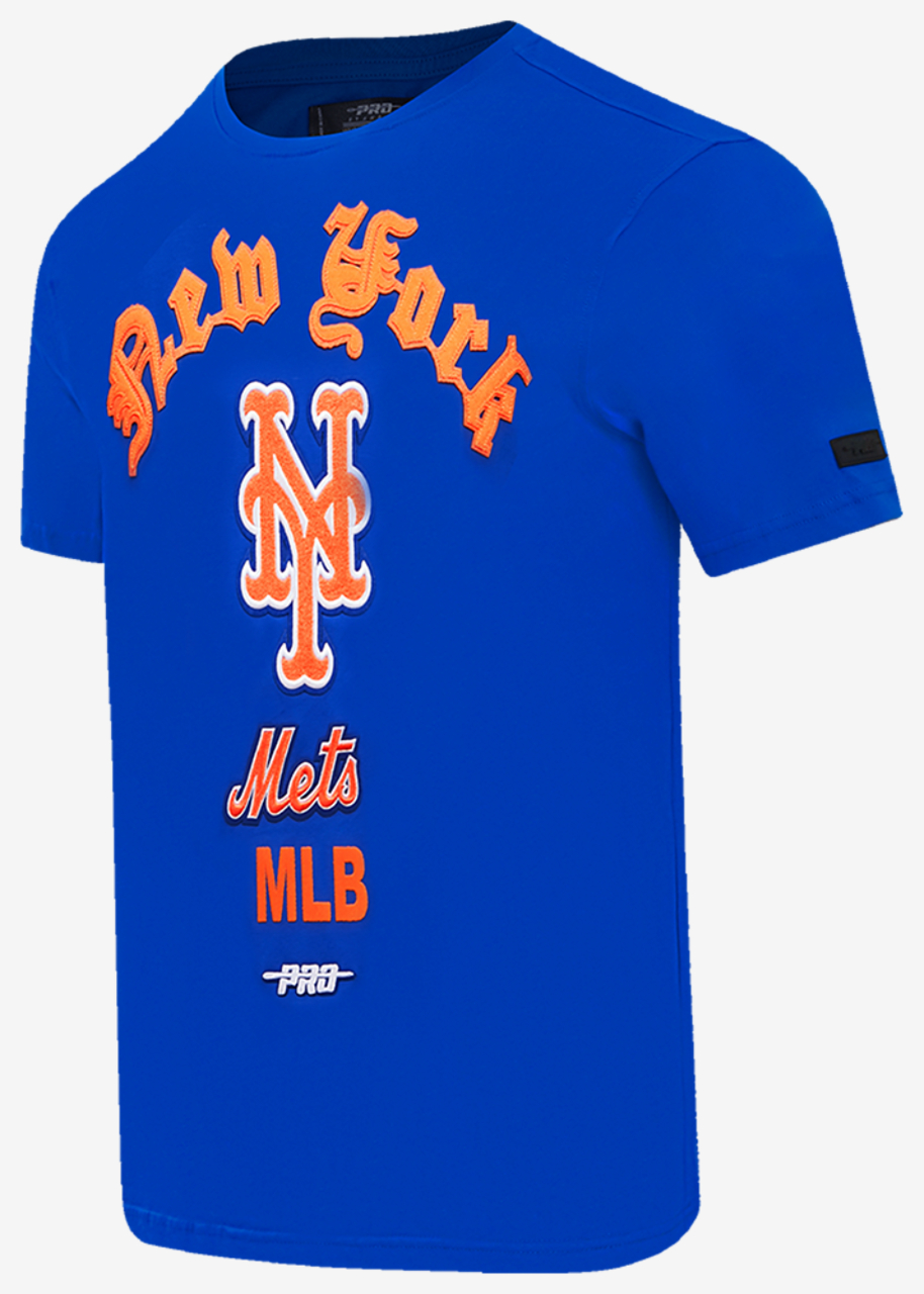 Pro Standard METS OLD ENGLISH SJ TEE Image 3 of 4. Tap to open photo gallery.