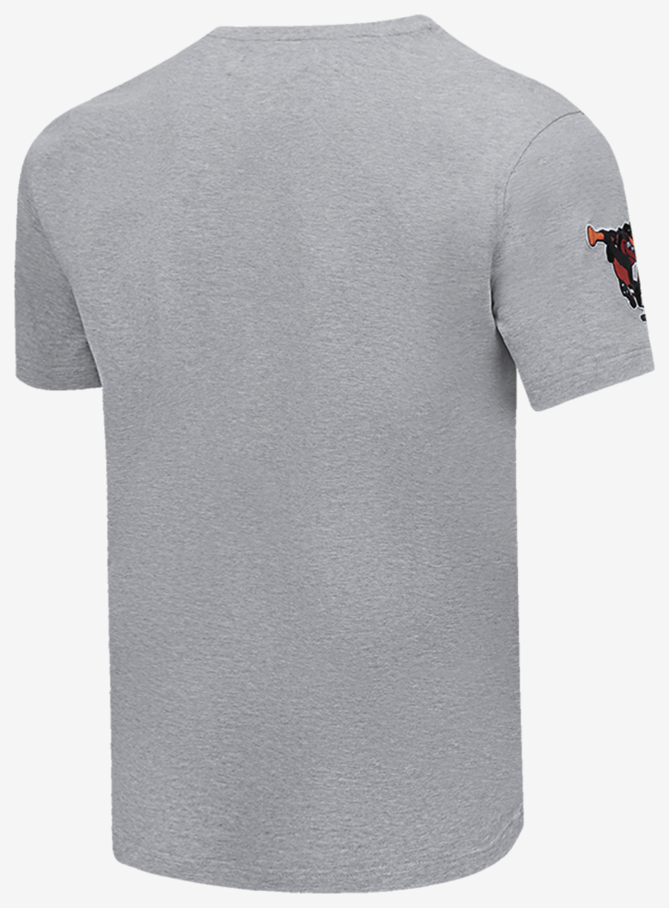 Pro Standard ORIOLES OLD ENGLISH SJ TEE Image 4 of 6. Tap to open photo gallery.