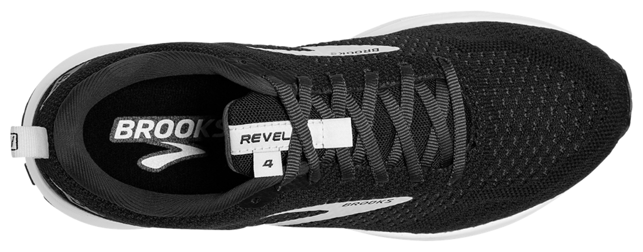 Brooks Revel 4 Image 4 of 5. Tap to open photo gallery.