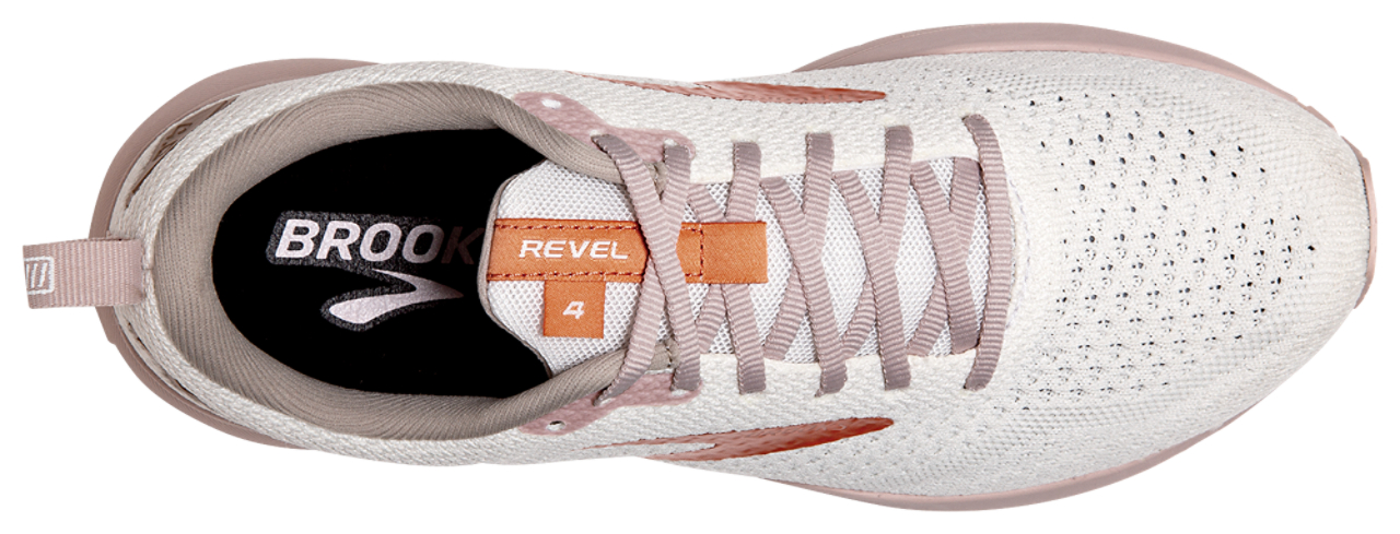 Brooks Revel 4 Image 4 of 5. Tap to open photo gallery.