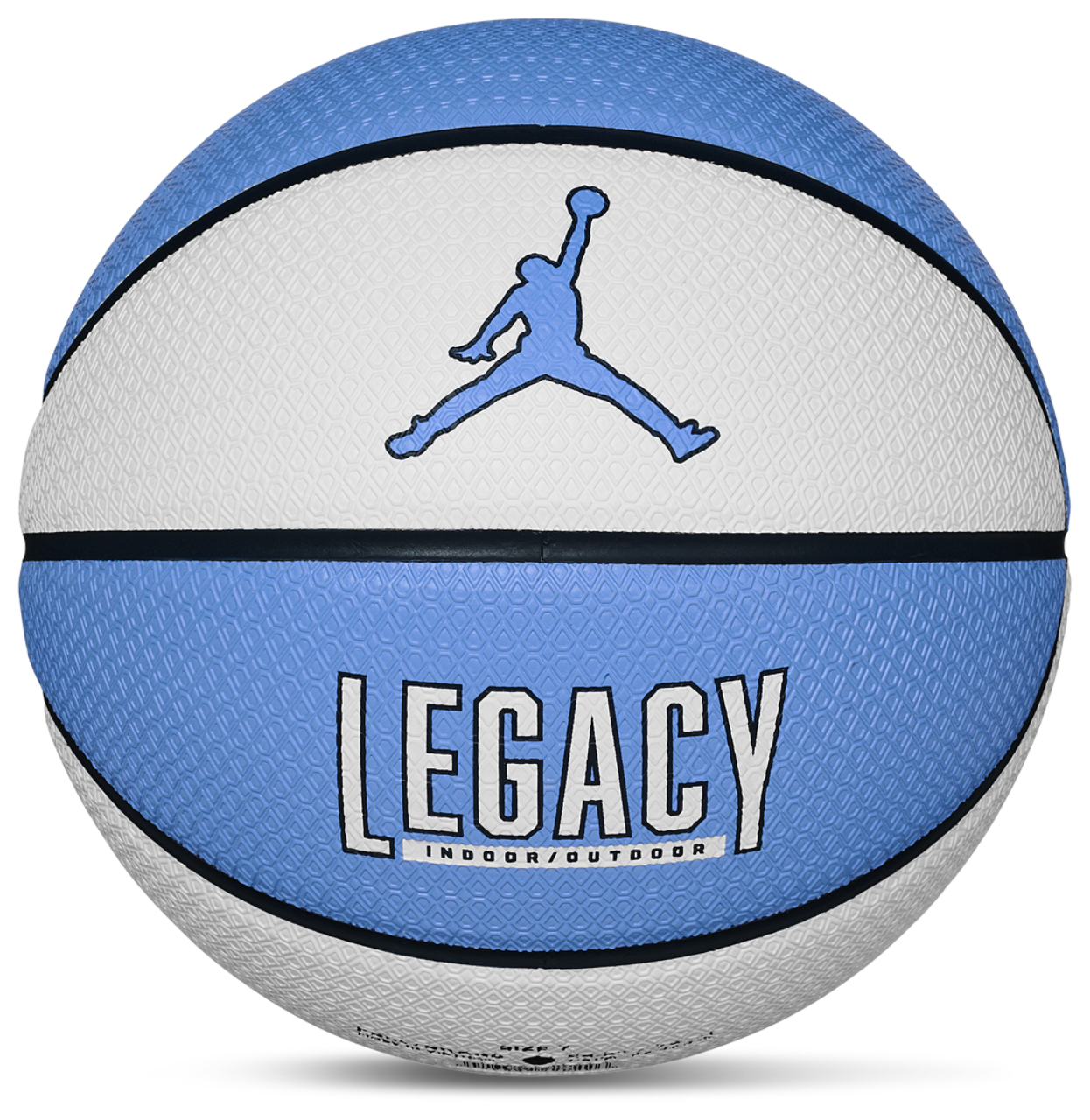 Jordan Legacy 2.0 8-Panel Basketball  Image 1 of 4. Tap to open photo gallery.