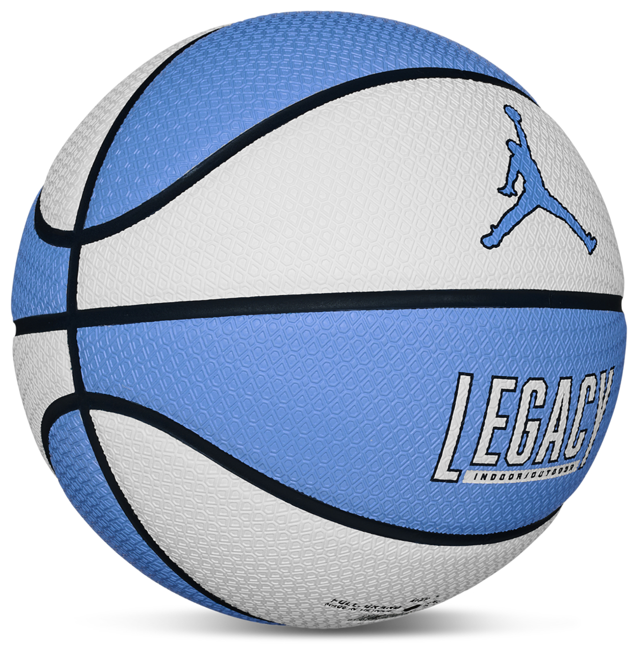 Jordan Legacy 2.0 8-Panel Basketball  Image 3 of 4. Tap to open photo gallery.