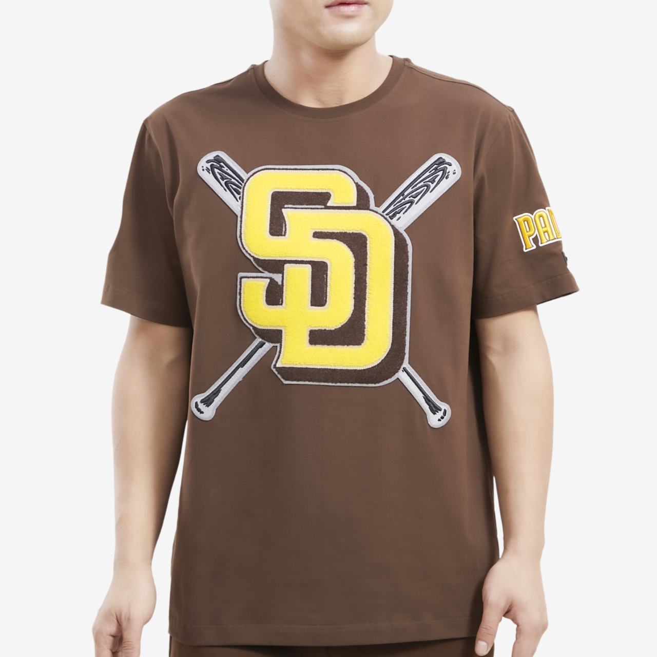 Pro Standard PADRES MASH UP SJ TEE Image 1 of 4. Tap to open photo gallery.