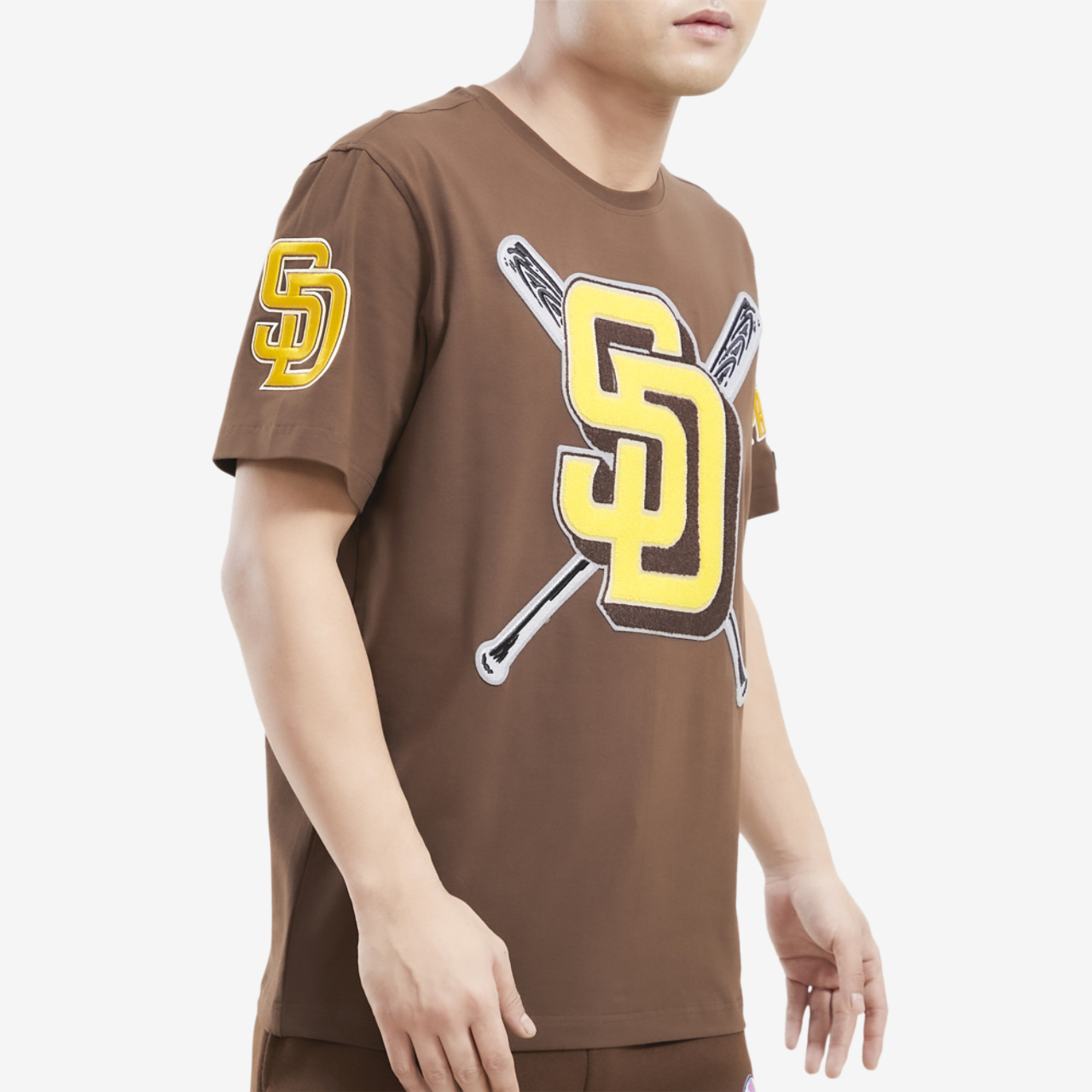 Pro Standard PADRES MASH UP SJ TEE Image 3 of 4. Tap to open photo gallery.