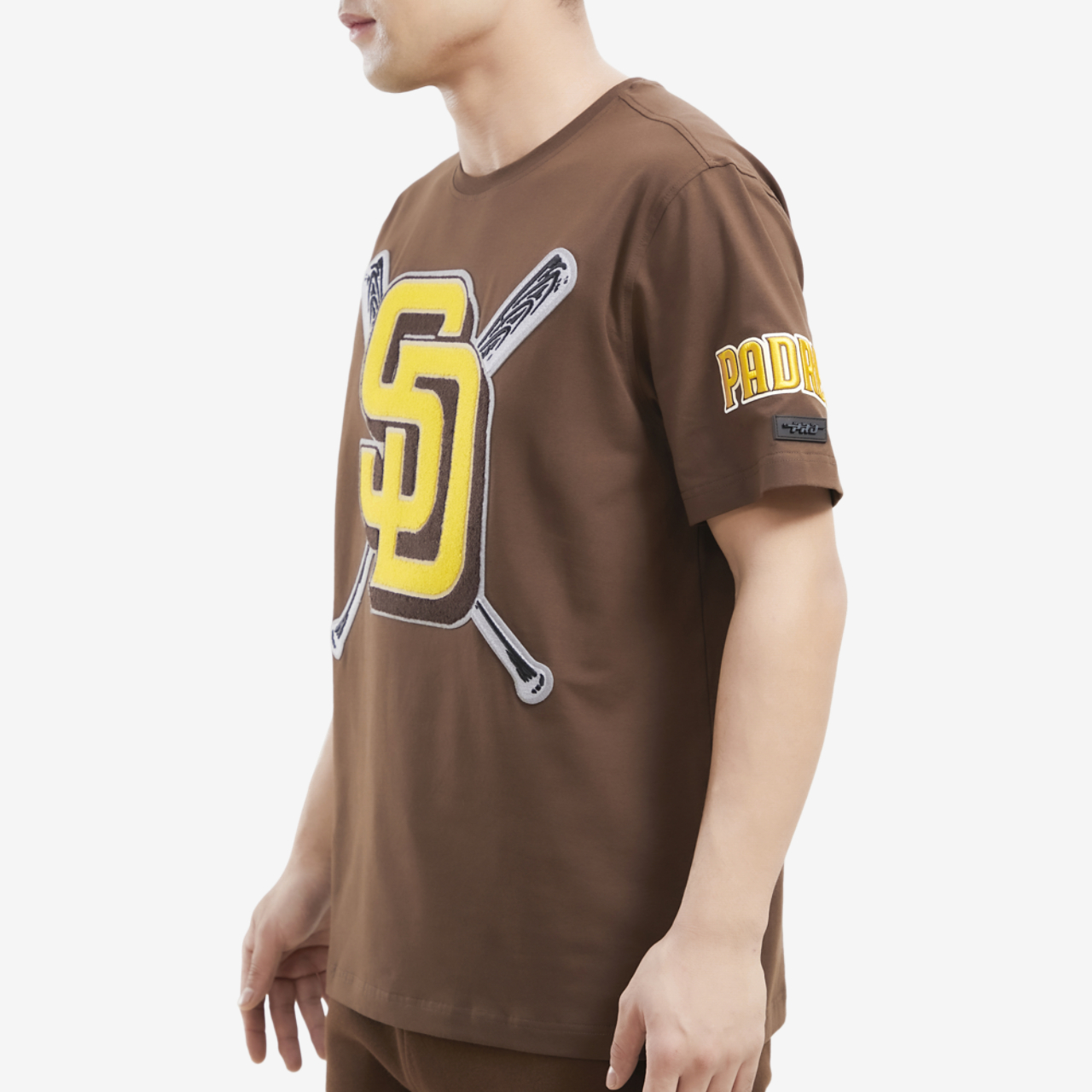 Pro Standard PADRES MASH UP SJ TEE Image 4 of 4. Tap to open photo gallery.
