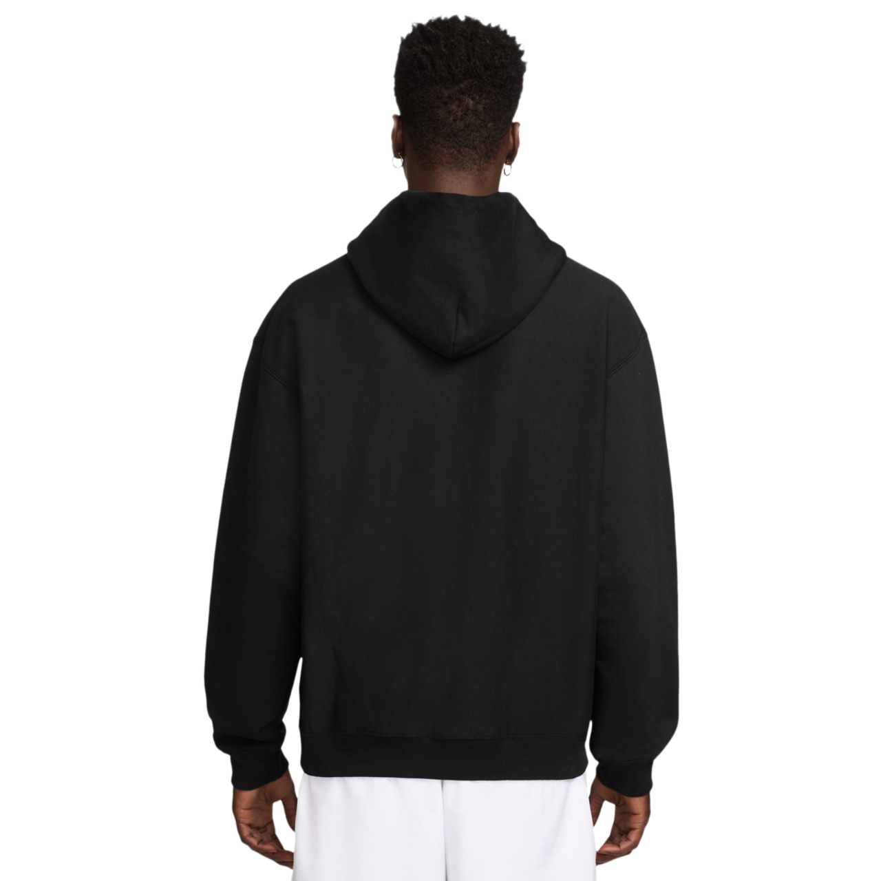 Nike NL Solo Swoosh Pullover Hood Gfx Image 2 of 3. Tap to open photo gallery.