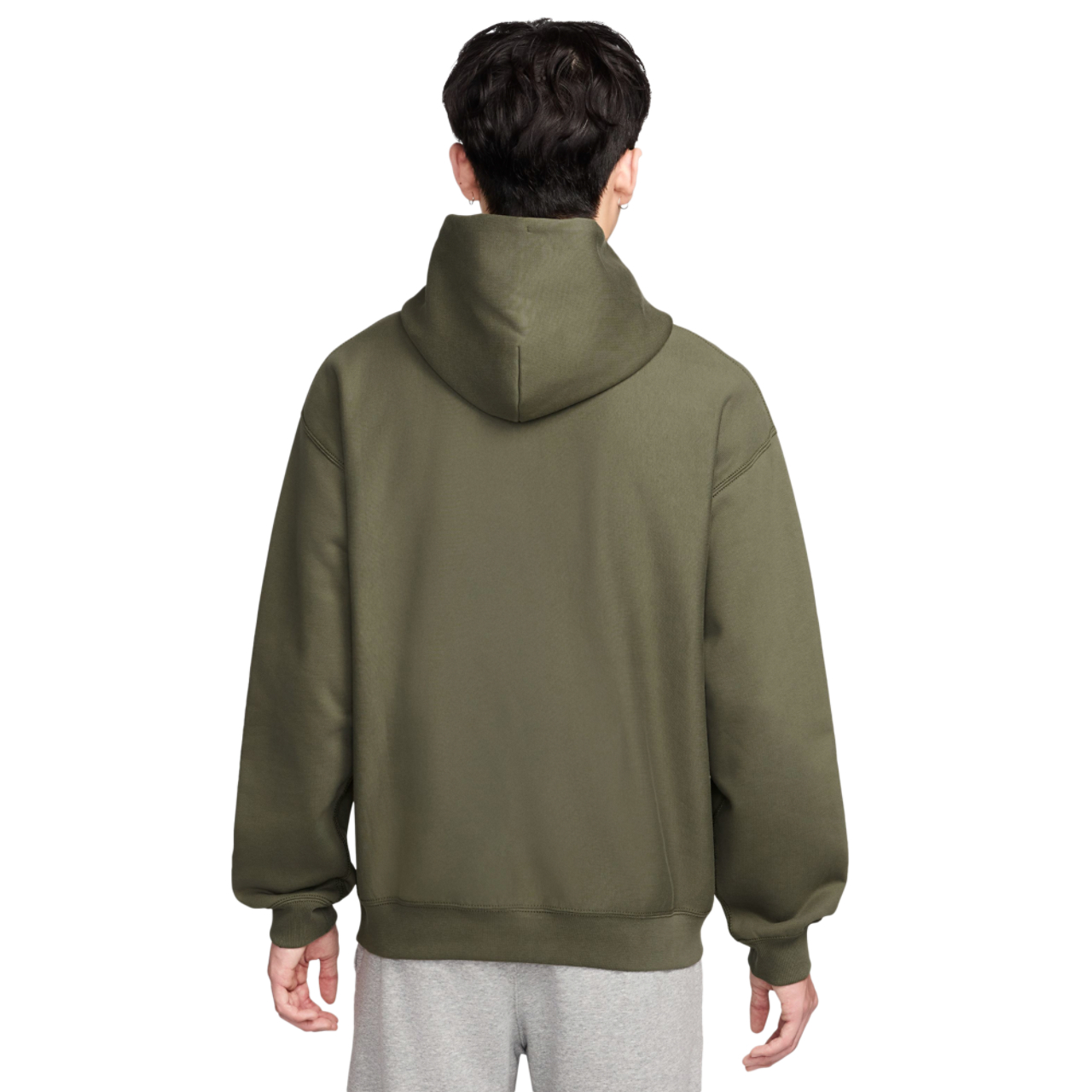 Nike NL Solo Swoosh Pullover Hood Gfx - Men's | Foot Locker