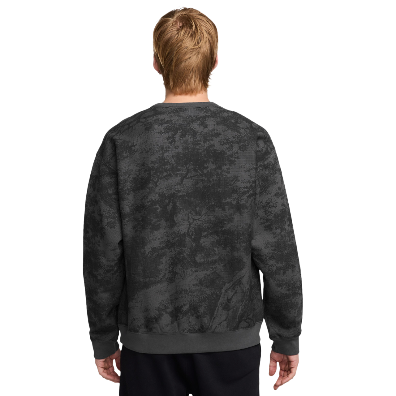 Nike NL Solo Swoosh Crew Gfx Ediu - Men's | Foot Locker