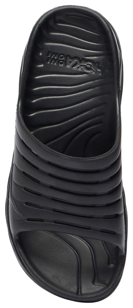 HOKA Ora Recovery Slides Image 2 of 3. Tap to open photo gallery.