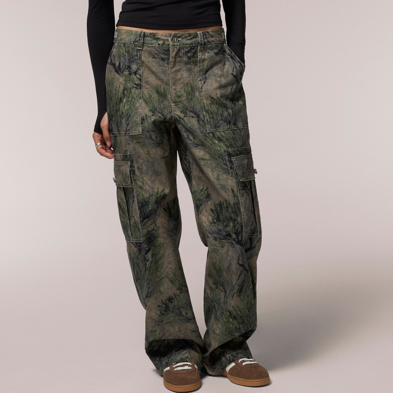 Cozi All City Cargo Pants Image 1 of 6. Tap to open photo gallery.