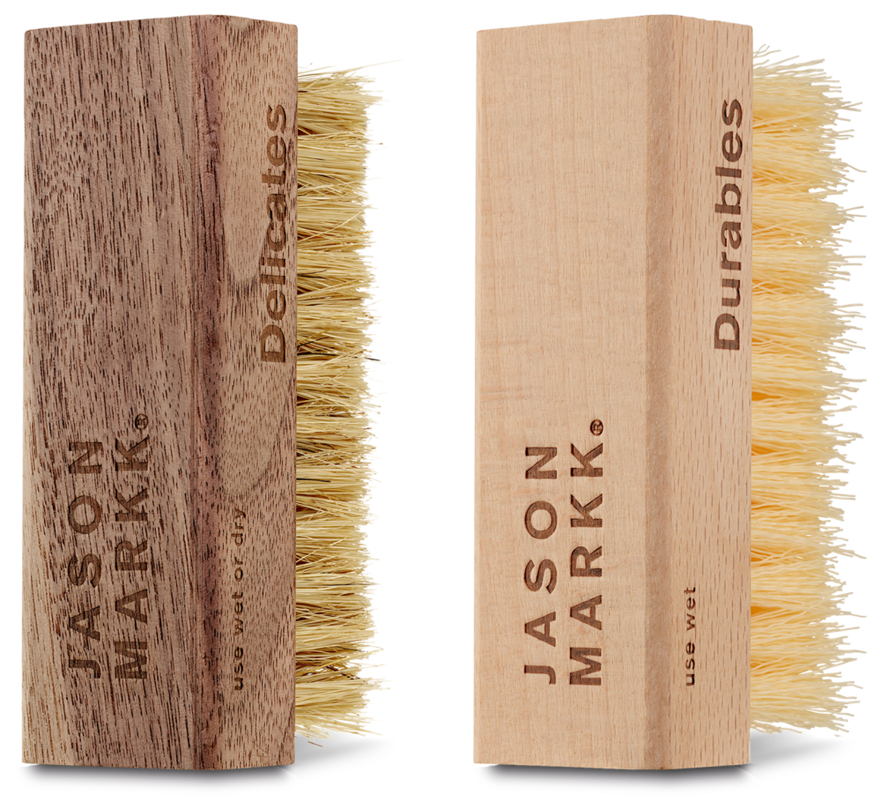 Jason Markk Delicate and Durable Brush Bundle Image 1 of 4. Tap to open photo gallery.