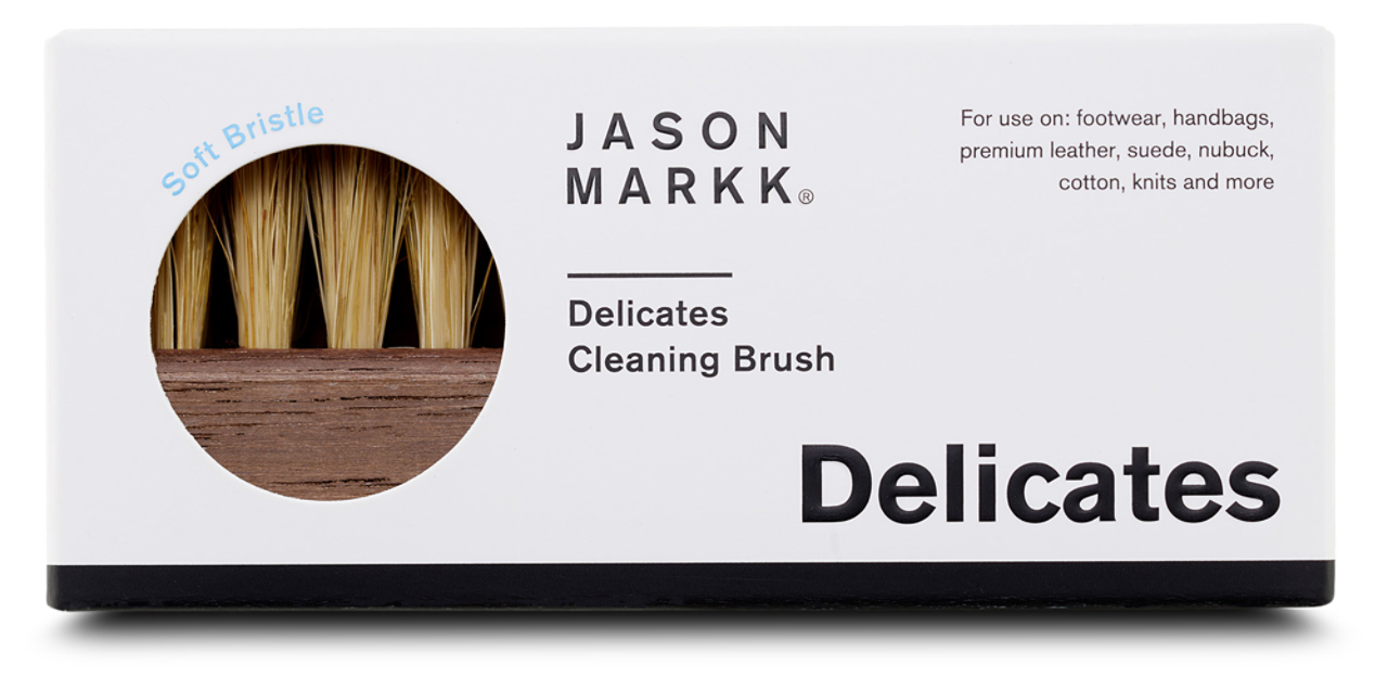 Jason Markk Delicate and Durable Brush Bundle Image 2 of 4. Tap to open photo gallery.