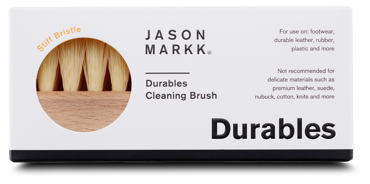 Jason Markk Delicate and Durable Brush Bundle Image 3 of 4. Tap to open photo gallery.