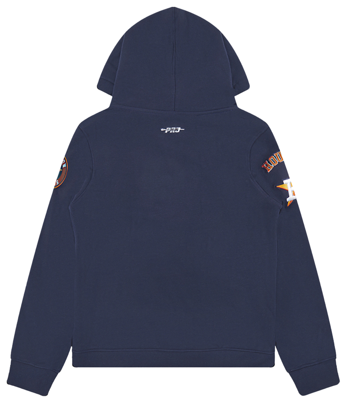 Pro Standard Houston Astros Classic Flc Fz Hoodie Image 2 of 7. Tap to open photo gallery.