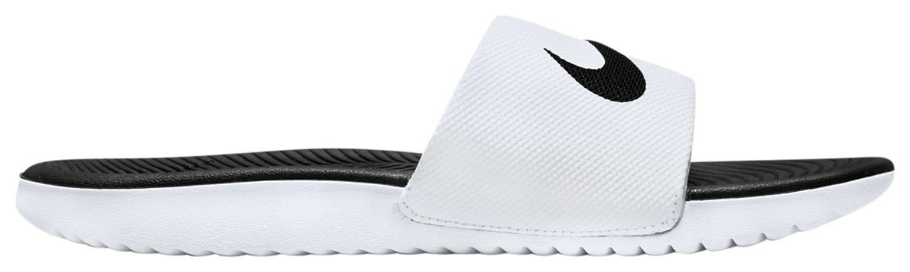 Nike Kawa Slides Image 1 of 7. Tap to open photo gallery.