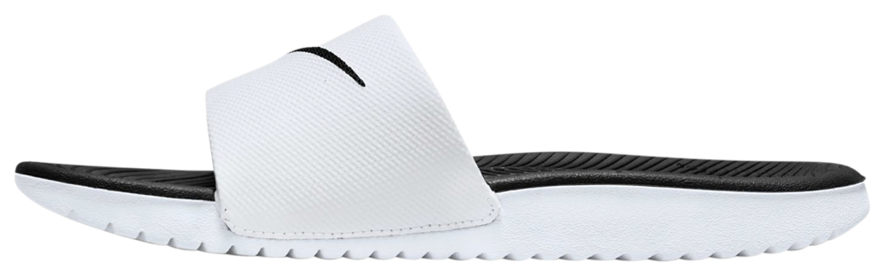 Nike Kawa Slides Image 2 of 7. Tap to open photo gallery.