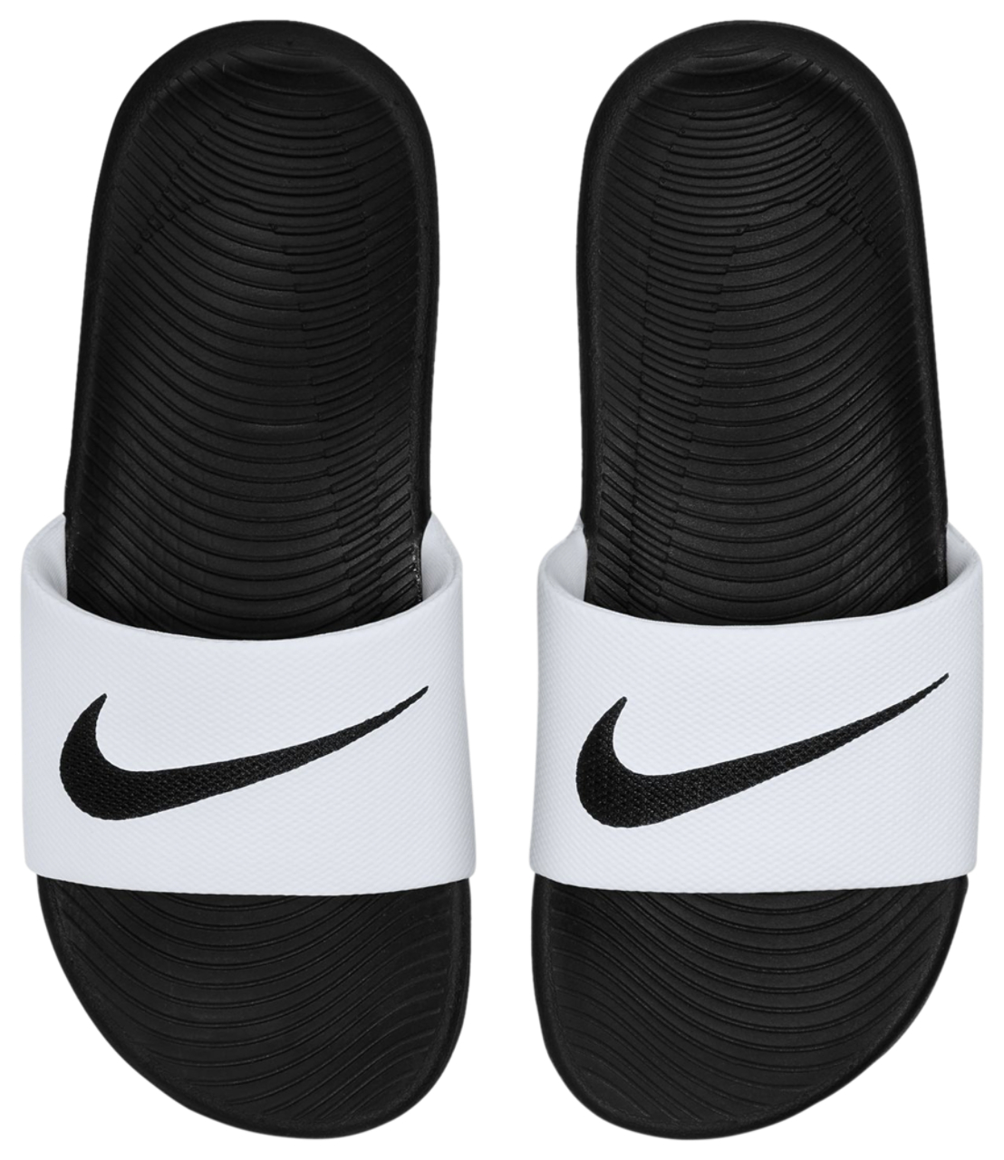 Nike Kawa Slides Image 3 of 7. Tap to open photo gallery.