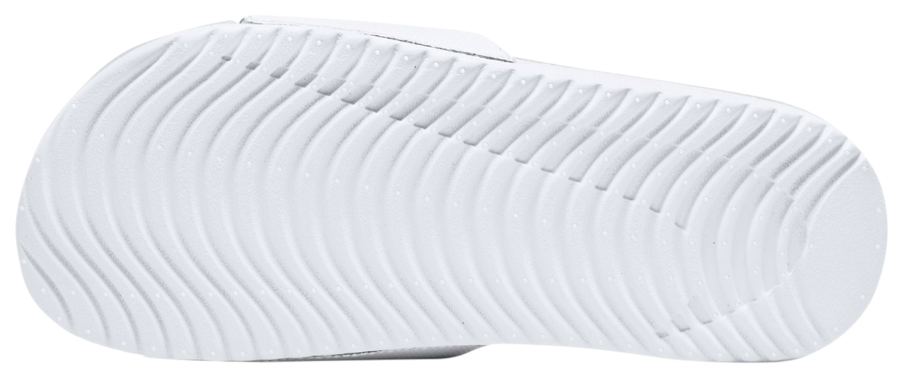 Nike Kawa Slides Image 4 of 7. Tap to open photo gallery.