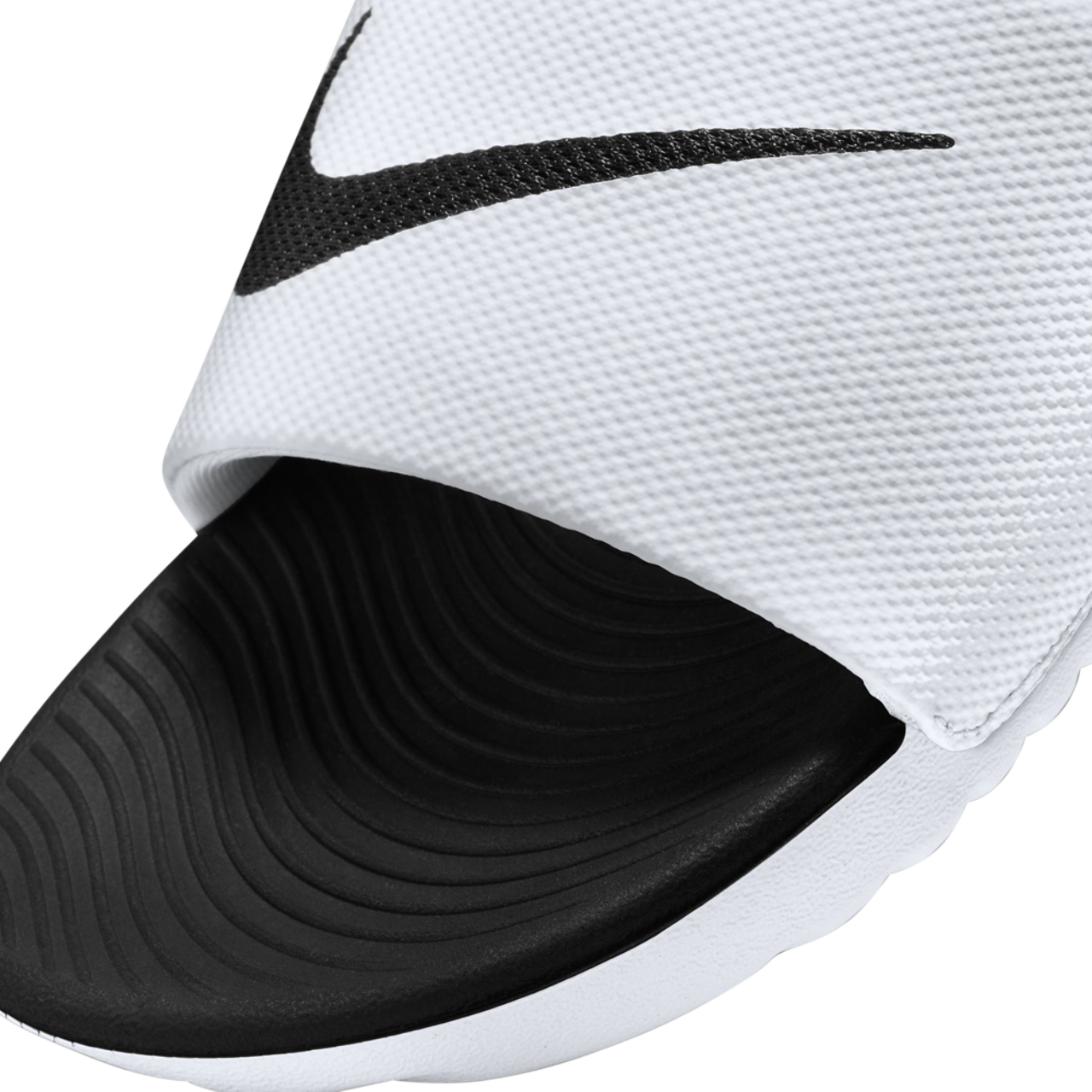 Nike Kawa Slides Image 5 of 7. Tap to open photo gallery.