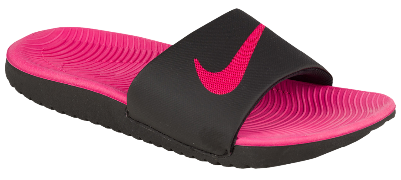 Nike Kawa Slides Image 1 of 3. Tap to open photo gallery.