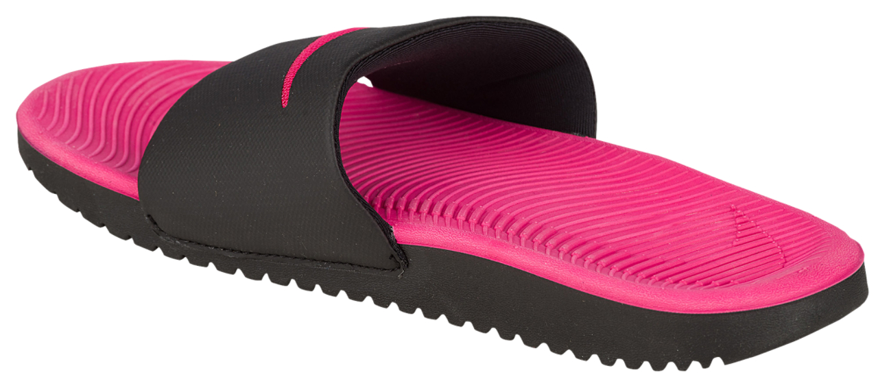 Nike Kawa Slides Image 2 of 3. Tap to open photo gallery.