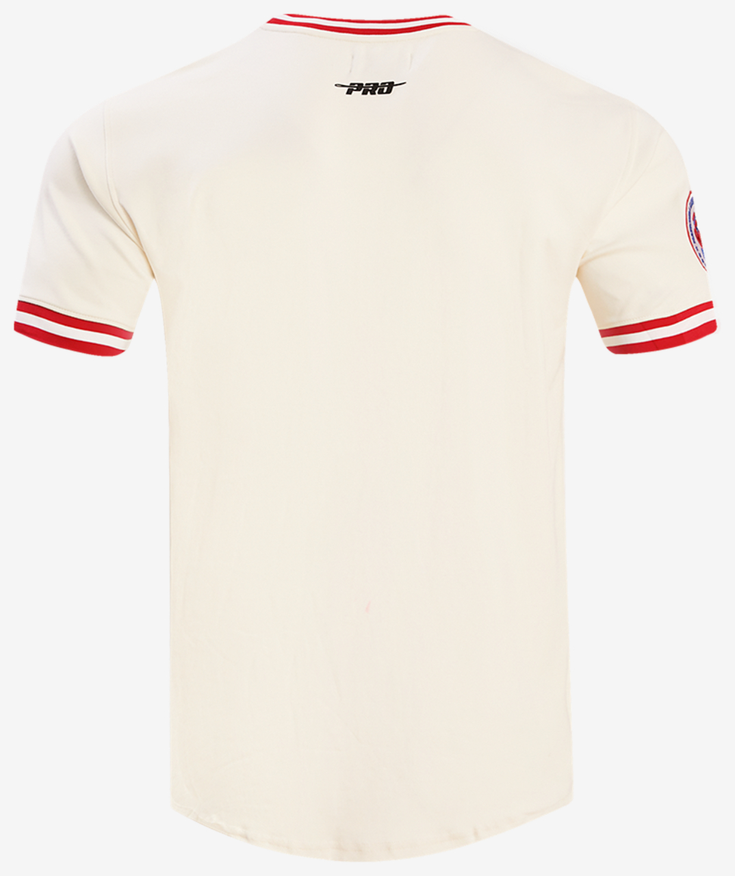 Pro Standard BRAVES RETRO CLASSIC DK TEE Image 2 of 7. Tap to open photo gallery.
