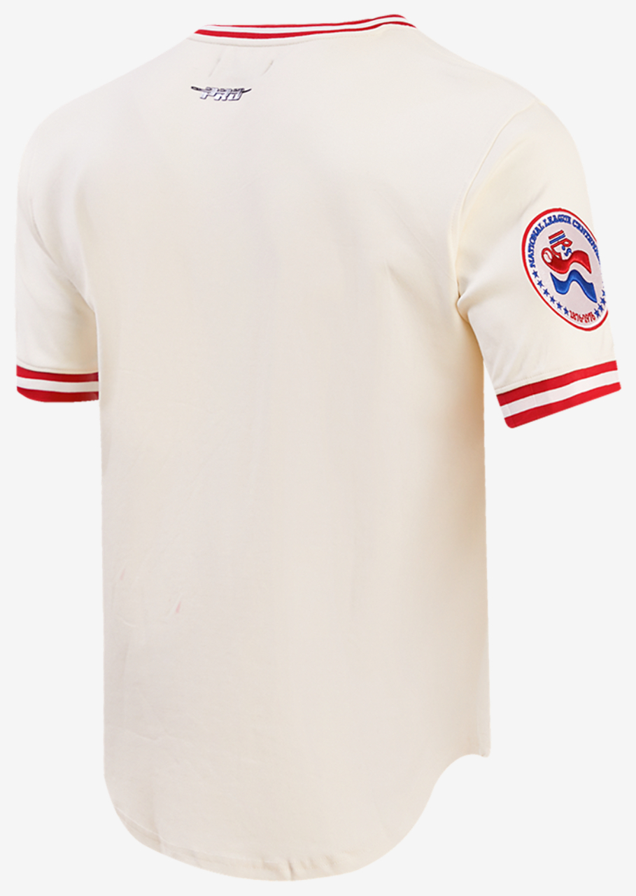 Pro Standard BRAVES RETRO CLASSIC DK TEE Image 4 of 7. Tap to open photo gallery.