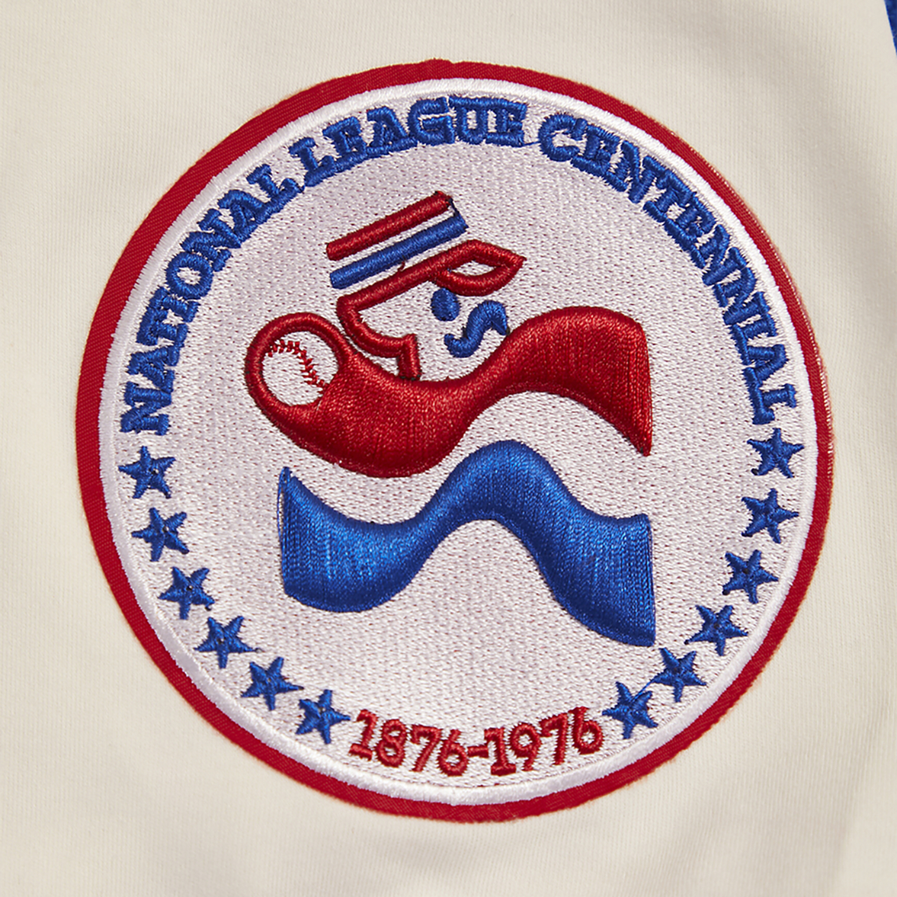 Pro Standard BRAVES RETRO CLASSIC DK TEE Image 7 of 7. Tap to open photo gallery.