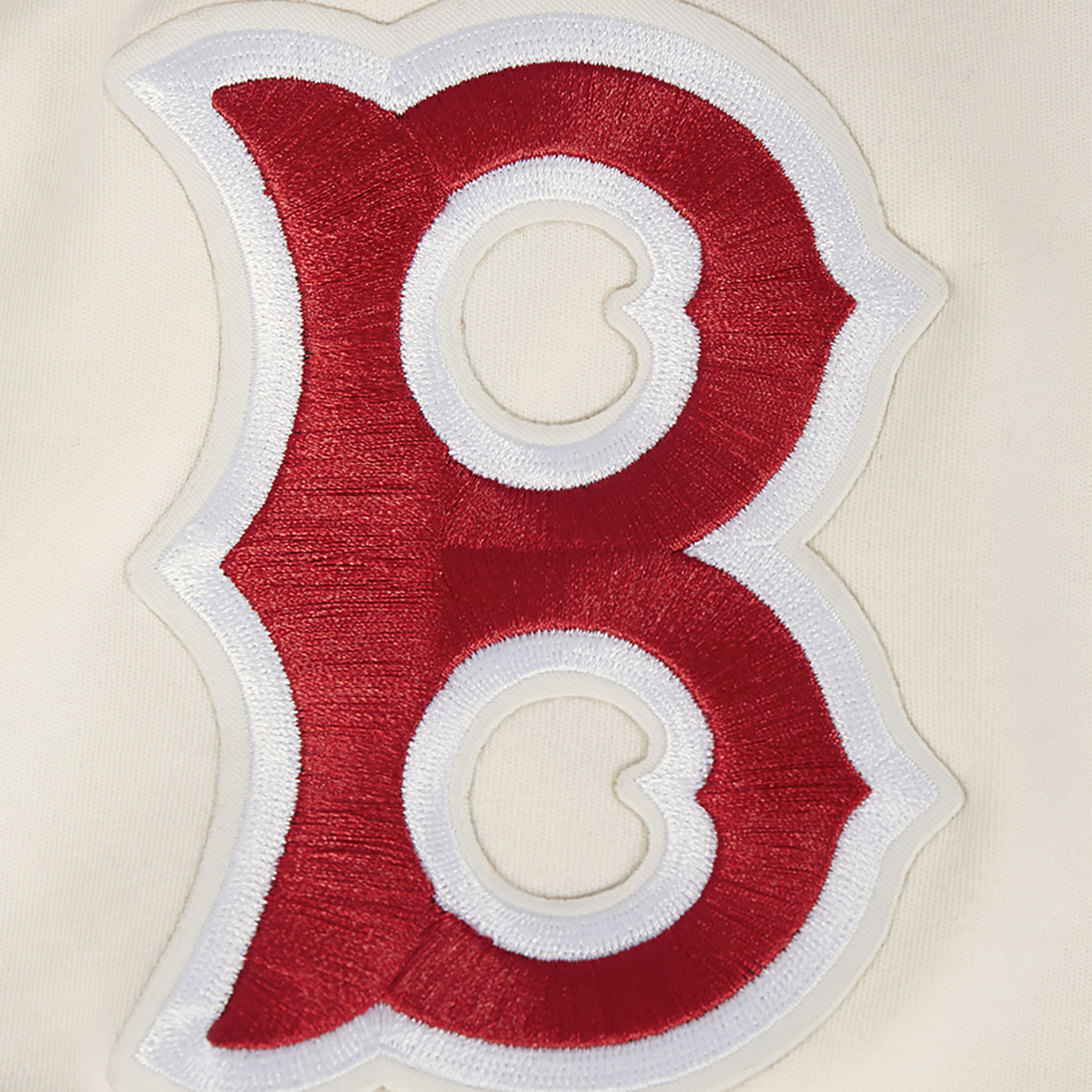 Pro Standard RED SOX RETRO CLASSIC DK TEE Image 7 of 7. Tap to open photo gallery.