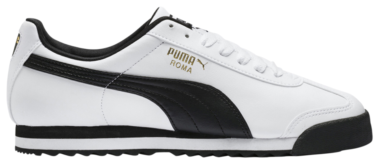 PUMA Roma Basic Image 1 of 5. Tap to open photo gallery.
