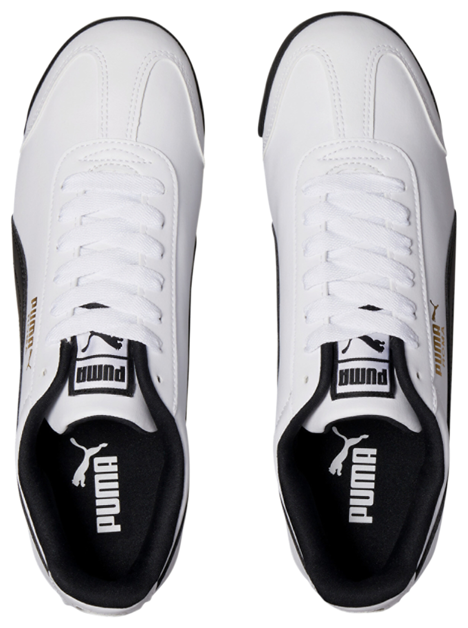 PUMA Roma Basic Image 4 of 5. Tap to open photo gallery.