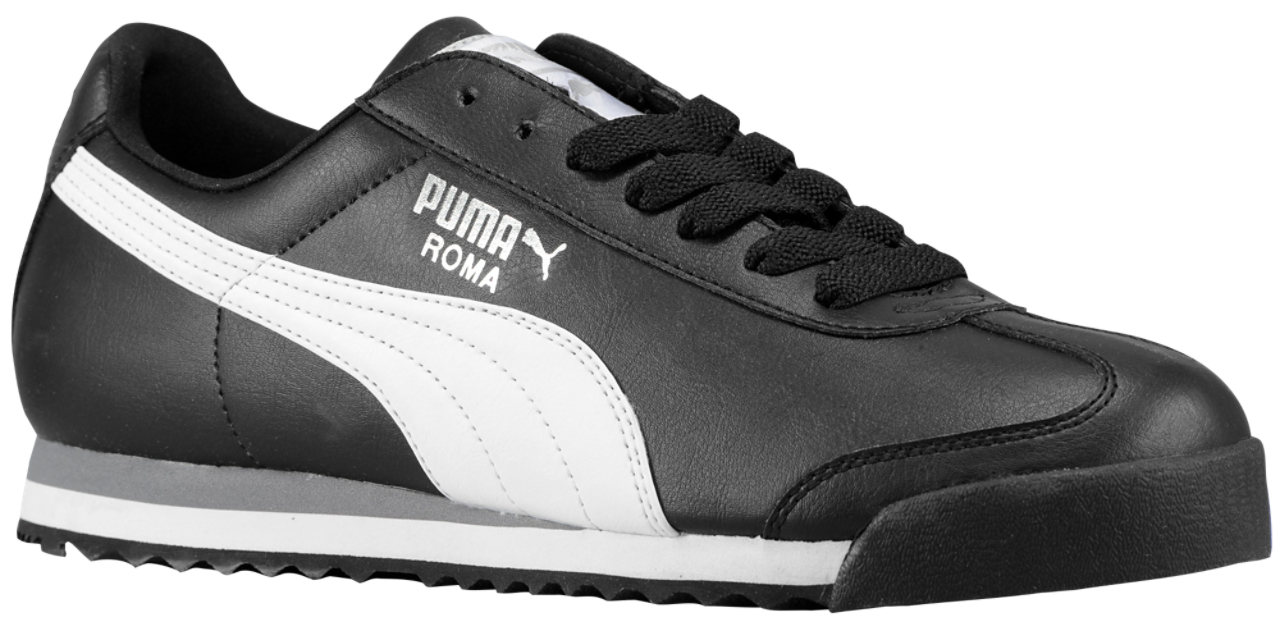 PUMA Roma Basic Image 1 of 5. Tap to open photo gallery.