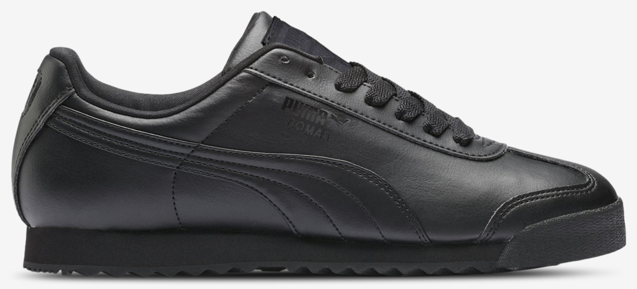 PUMA Roma Basic Image 1 of 5. Tap to open photo gallery.