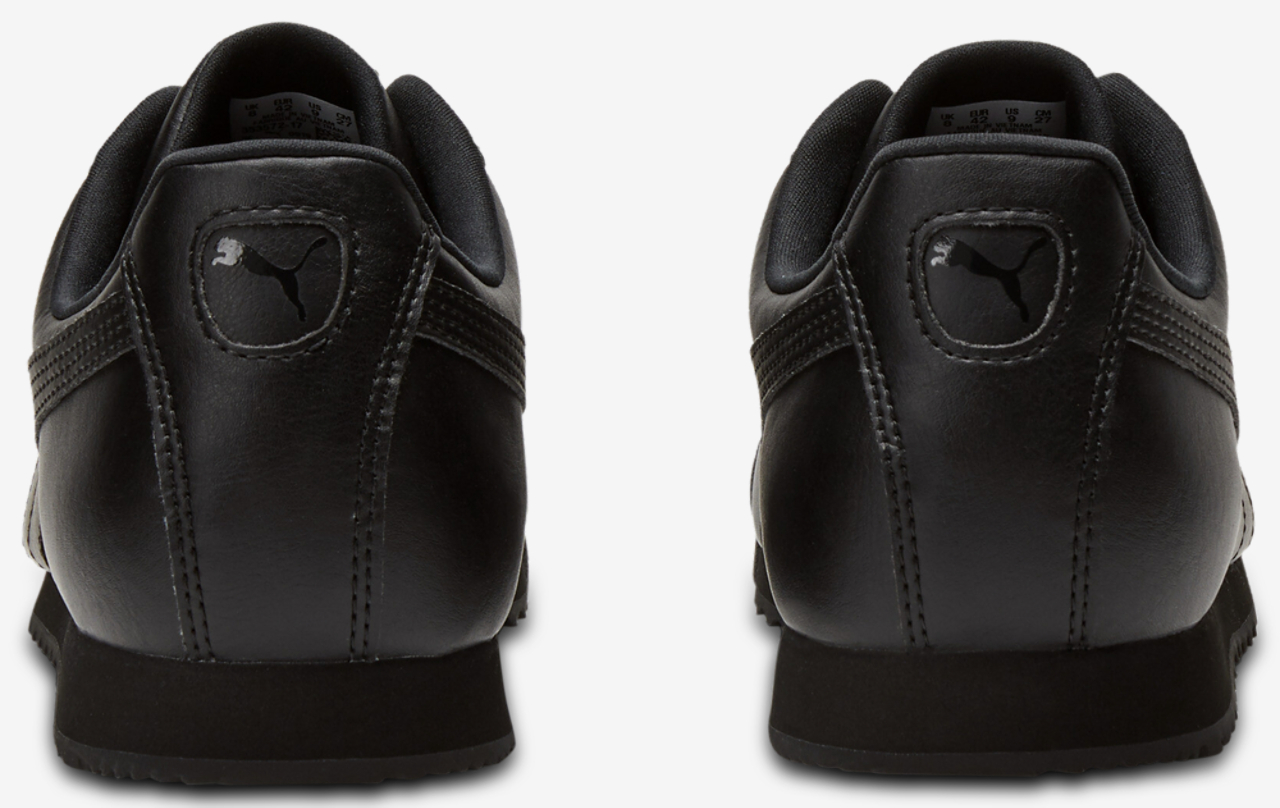 PUMA Roma Basic Image 3 of 5. Tap to open photo gallery.