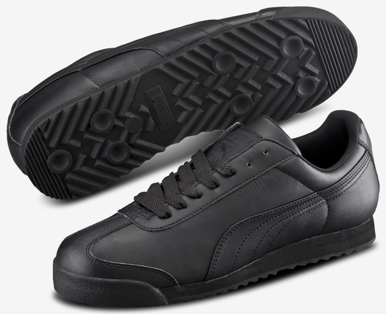 PUMA Roma Basic Image 5 of 5. Tap to open photo gallery.