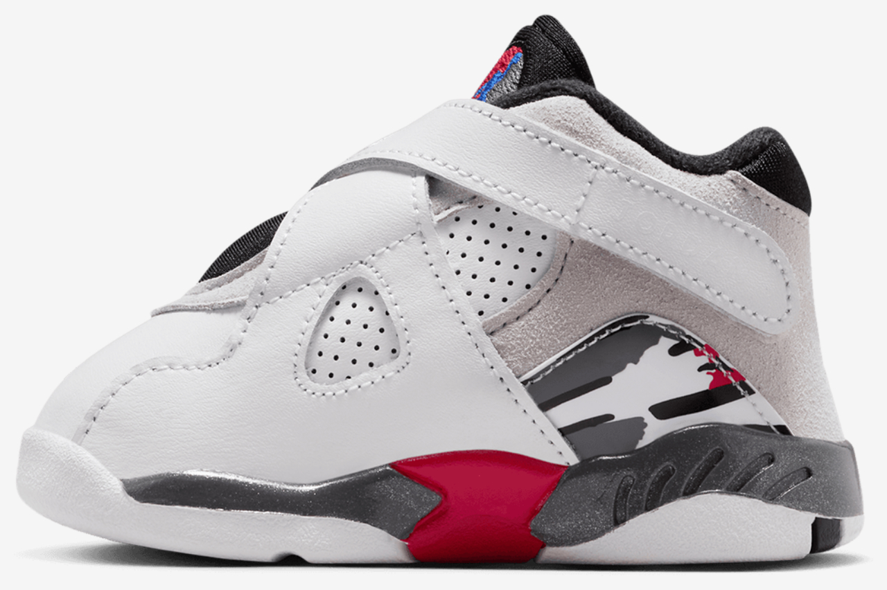 Jordan Retro 8 Image 2 of 8. Tap to open photo gallery.