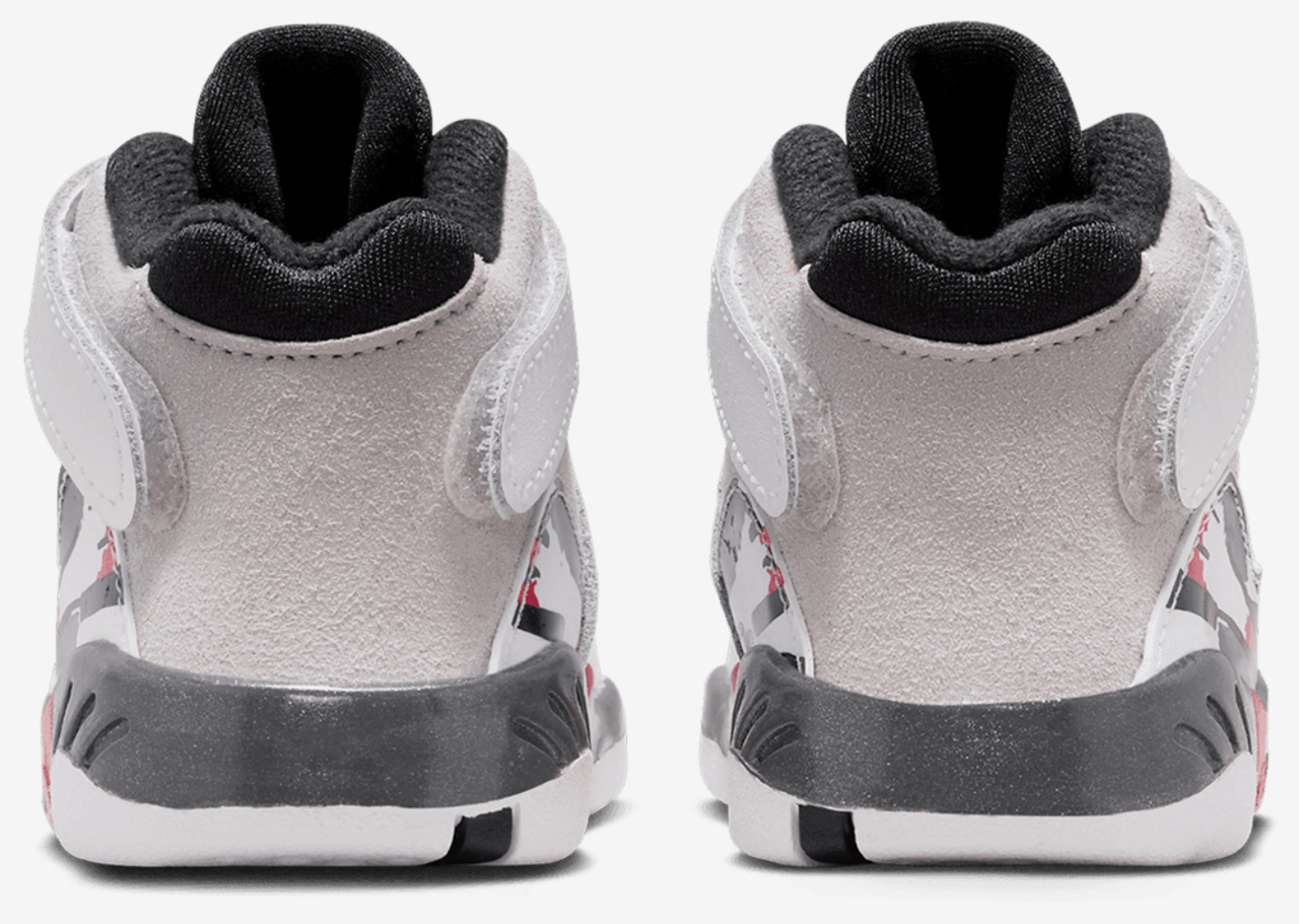 Jordan Retro 8 Image 3 of 8. Tap to open photo gallery.